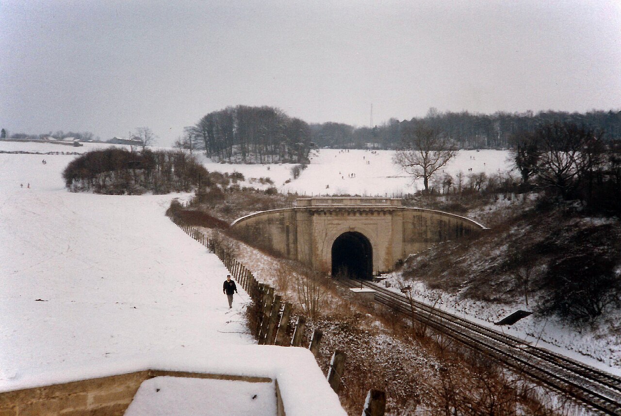 Great Western Main Line — London to Bristol