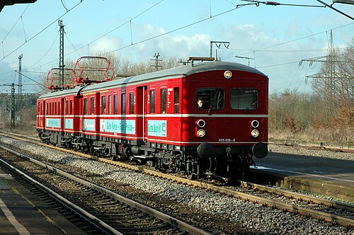 Bahnstrecke Stuttgart–Horb – Foto 2