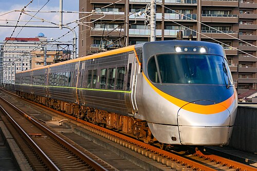 Limited Express Shiokaze – Foto 3