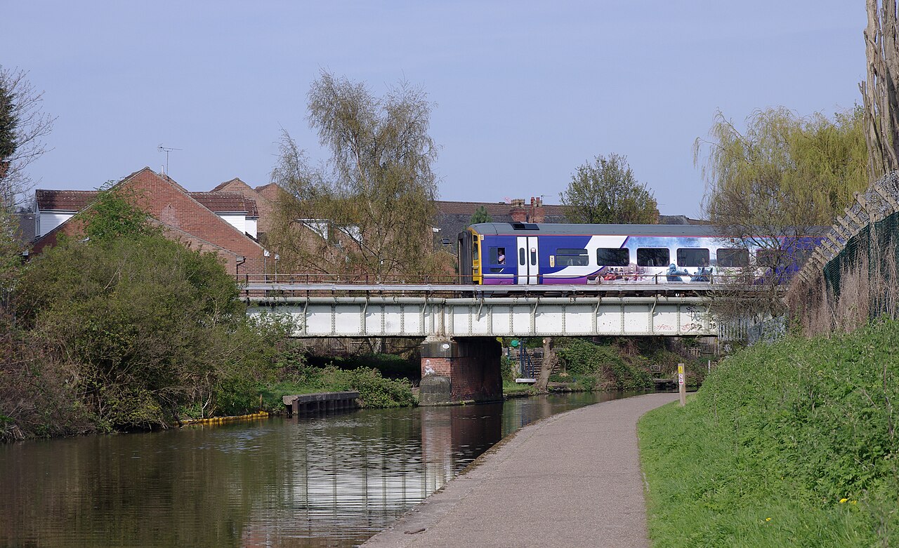 Midland Main Line – von London nach Nottingham