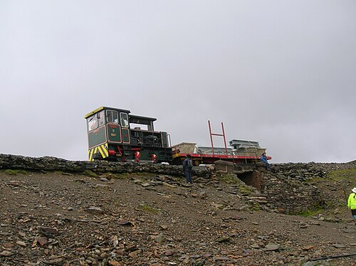 Snowdon Mountain Railway – Foto 4