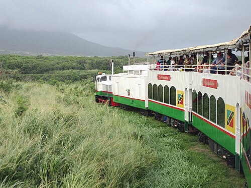 St. Kitts Scenic Railway — photo 4