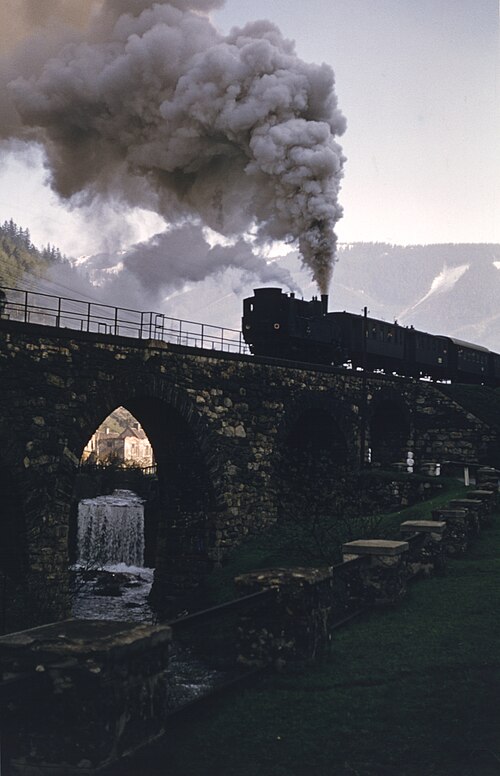 Erzbergbahn — 写真3