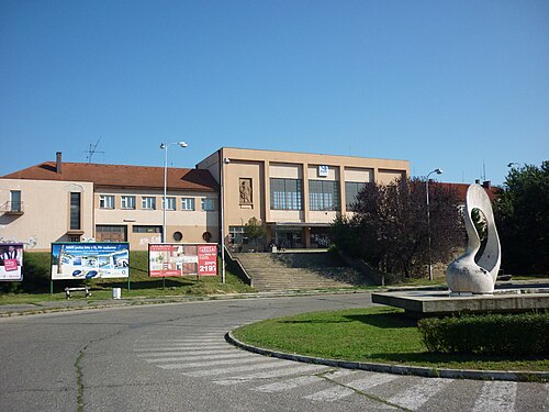 Bahnstrecke Bratislava–Komárno – Foto 1