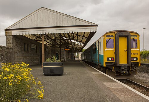 Pembroke Dock Branch — 写真3