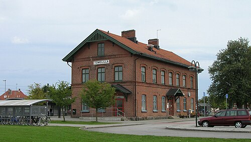 Bahnstrecke Ystad–Simrishamn – Foto 3