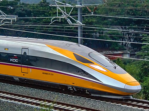 ジャカルタ-バンドン高速鉄道 — 写真3