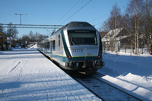 Lokaltog L1 – Foto 2