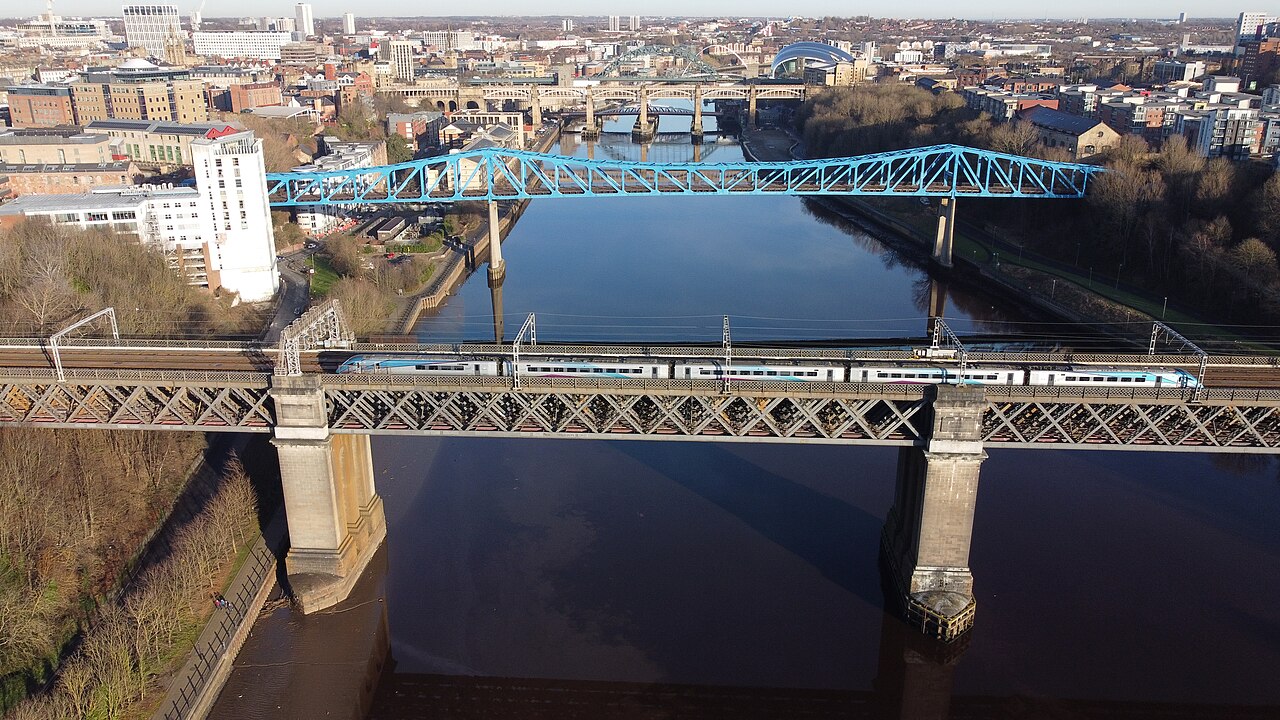TransPennine Express – von Liverpool nach Newcastle