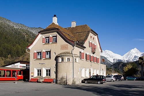 Engadine Line — 写真2