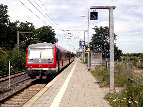 Heath Railway — 写真1