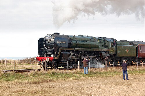 North Norfolk Railway — photo 2