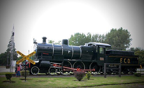 Tren a Bragado – Foto 3