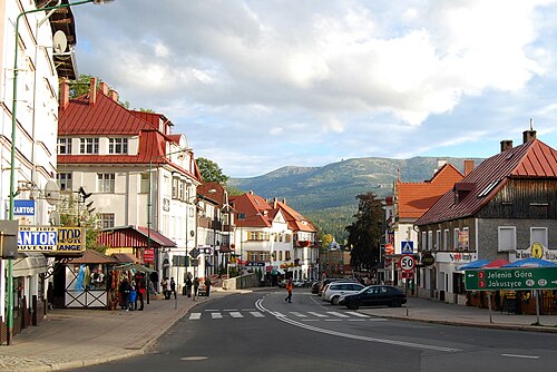 Silesian Mountain Railway — 写真1