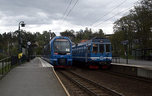 Roslagsbanan – Foto 3