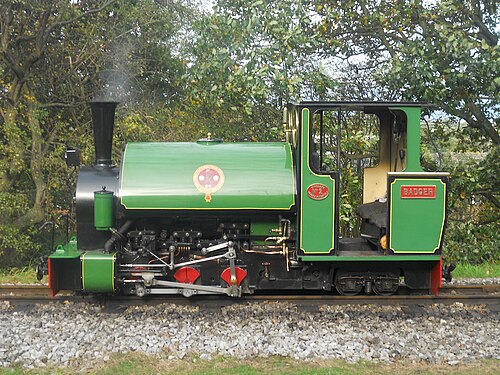 Kirklees Light Railway — photo 4