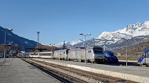 Intercités – Foto 2