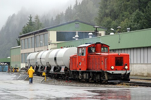 ムアタール鉄道 — 写真1