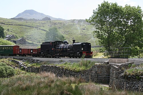 ウェルシュ・ハイランド鉄道 — 写真2