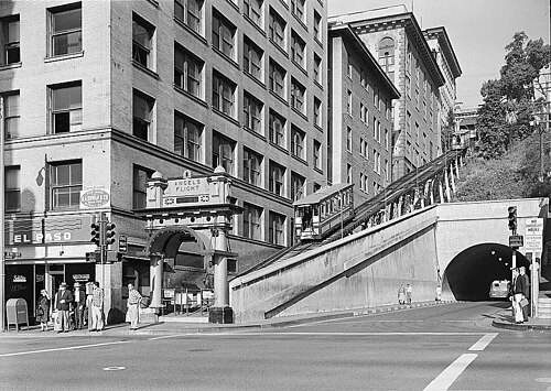 Angels Flight — photo 4