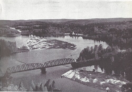 Bahnstrecke Jyväskylä–Pieksämäki – Foto 3