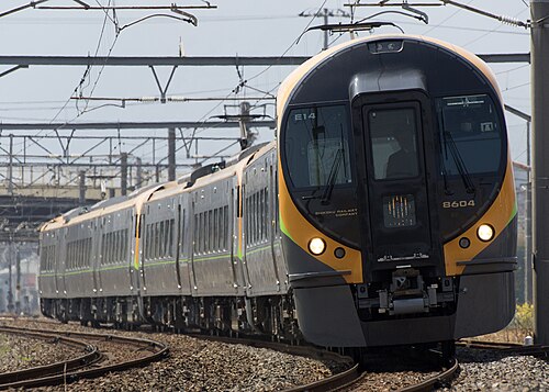 Limited Express Shiokaze – Foto 2