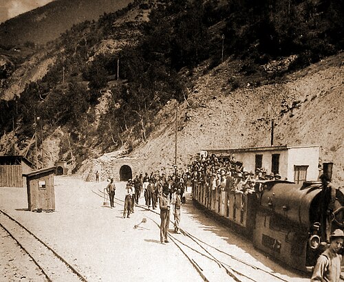 Brig–Domodossola railway — 写真3