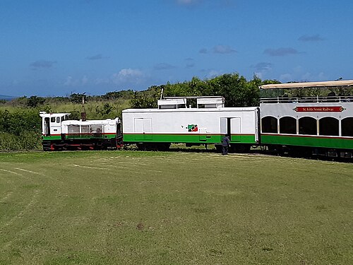 St. Kitts Scenic Railway — photo 2