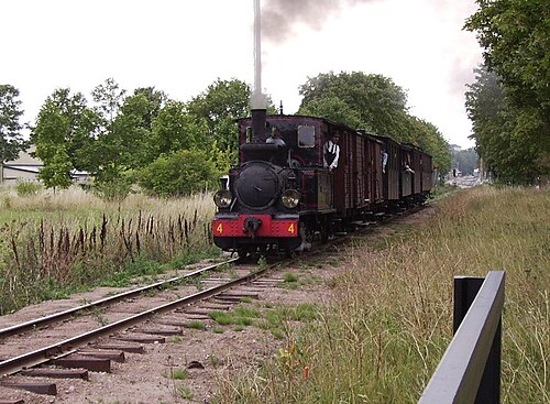 Upsala–Lenna Jernväg – Foto 2