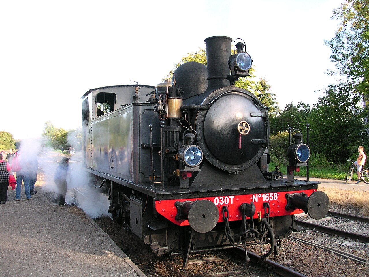 Train Thur Doller Alsace – von Cernay nach Sentheim