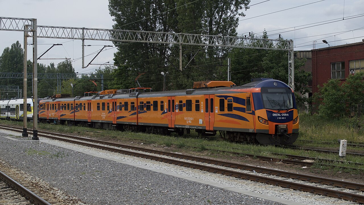Nadodrzanka — Wrocław to Szczecin