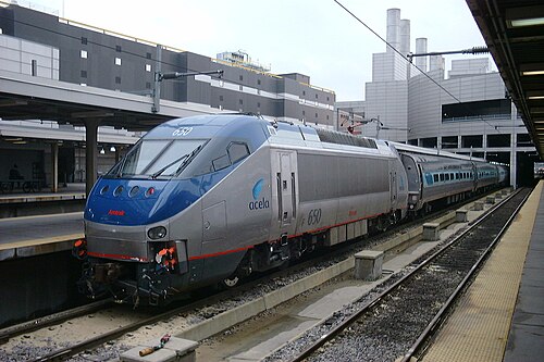 Northeast Regional – Foto 1