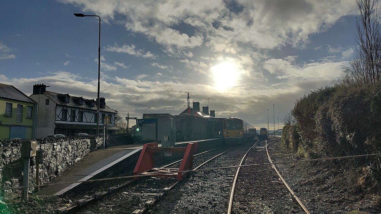 Ballina Branch – von Ballina nach Manulla Junction