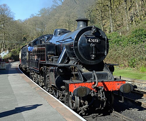 Lakeside & Haverthwaite Railway — photo 4