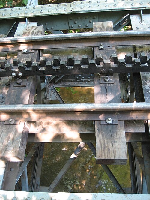 ディアコフト - カラヴリタ鉄道 — 写真1