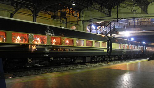 Eastern & Oriental Express — photo 2