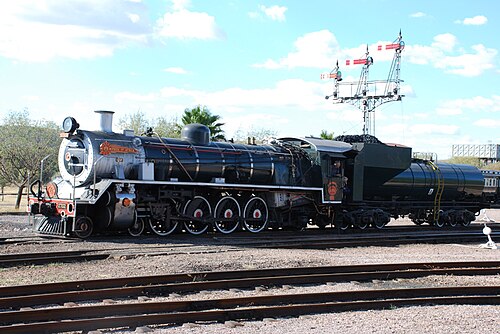 Rovos Rail – Foto 2