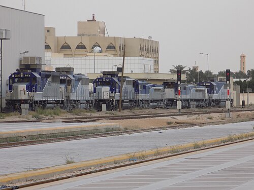 SAR East Train — 写真3