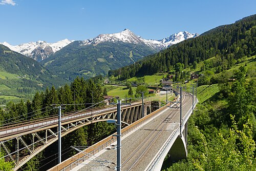 Tauernbahn – Foto 4