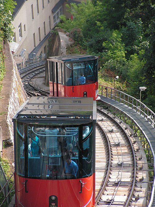 Schlossbergbahn Graz – Foto 4