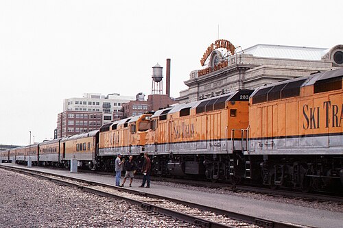 Winter Park Express — 写真4