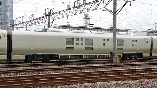 TRAIN SUITE 四季島 — 写真2