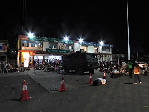 Himsagar Express – Foto 2