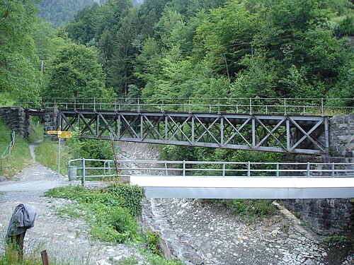 Brienz-Rothorn-Bahn – Foto 4