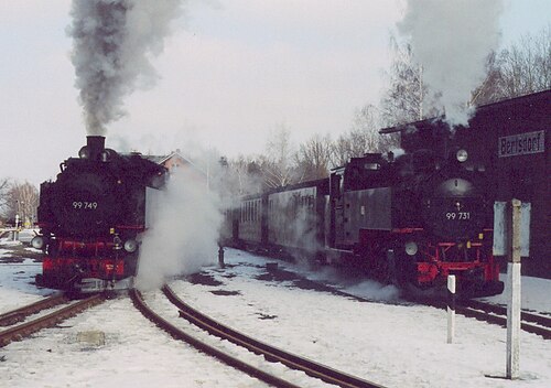 ツィッタウ・オイビン・ヨーンスドルフ鉄道 — 写真1