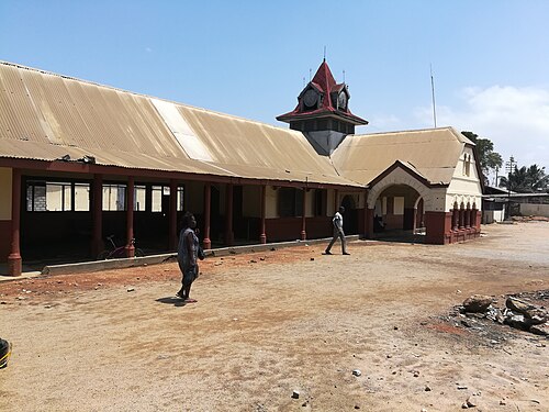 Accra–Tema Shuttle — photo 1