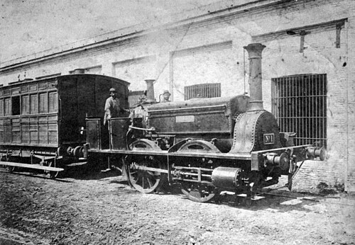 Tren a Bragado – Foto 4