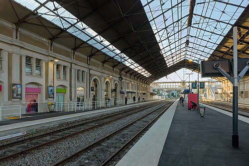 Bahnstrecke Limoges-Bénédictins–Périgueux – Foto 4