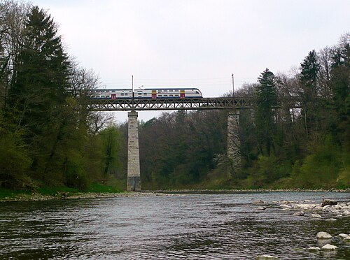 Rheinfall railway — 写真3