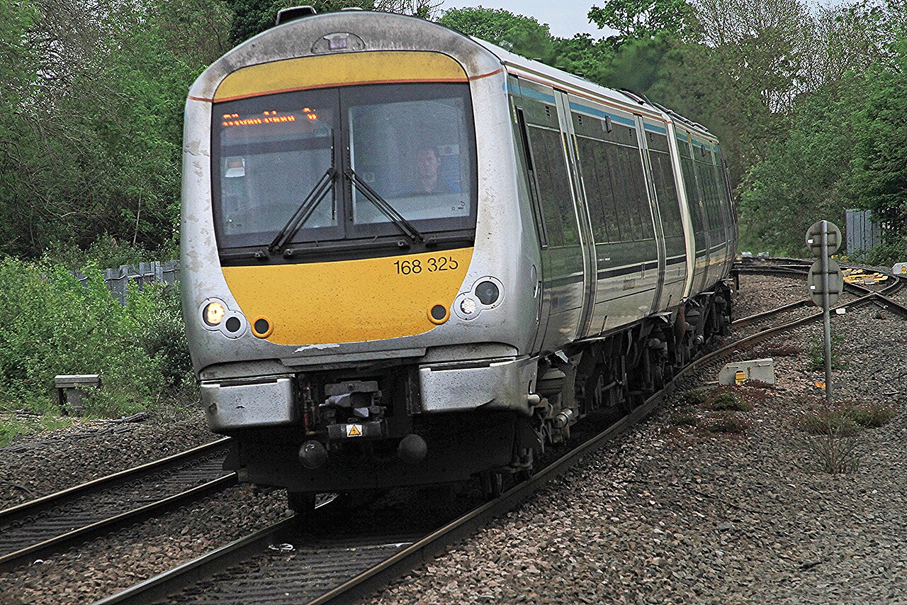 Chiltern Main Line — London Marylebone to Birmingham Snow Hill